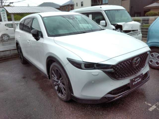 CX-82.2 XD スポーツアピアランス 4WD