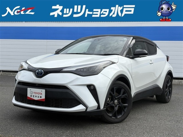 C-HRハイブリッド 1.8 G モード ネロ セーフティ プラスIII