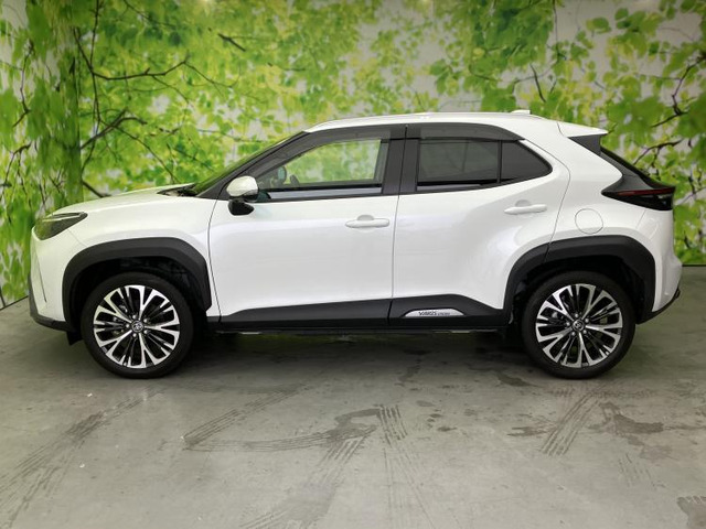 ヤリスクロス1.5 ハイブリッド Z アドベンチャー