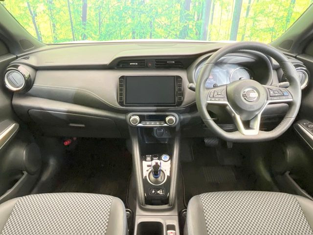 キックス1.2 X (e-POWER)