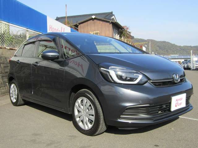 フィット1.5 ホーム