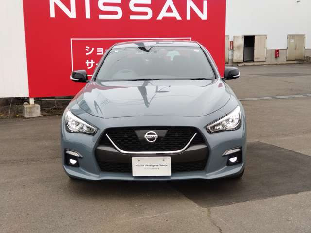 スカイライン3.0 400R