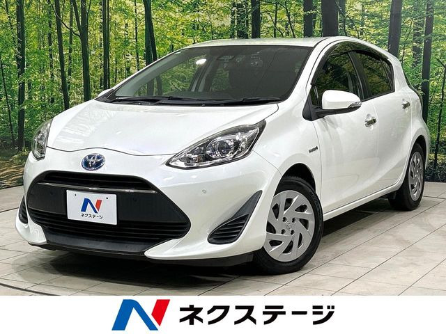 アクア1.5 S スタイルブラック