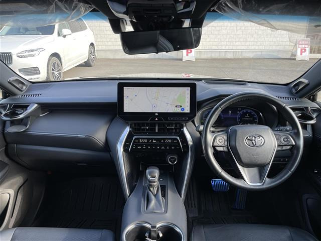 ハリアー2.5 ハイブリッド Z レザーパッケージ