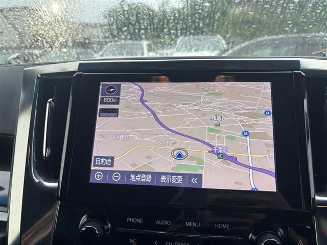 アルファード2.5 S タイプゴールド