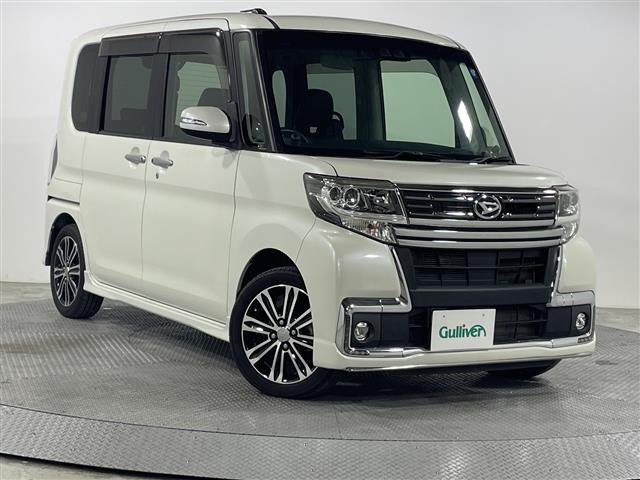 タントカスタムRS トップエディション SAIII