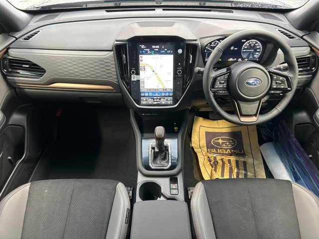 フォレスター1.8 スポーツ EX 4WD