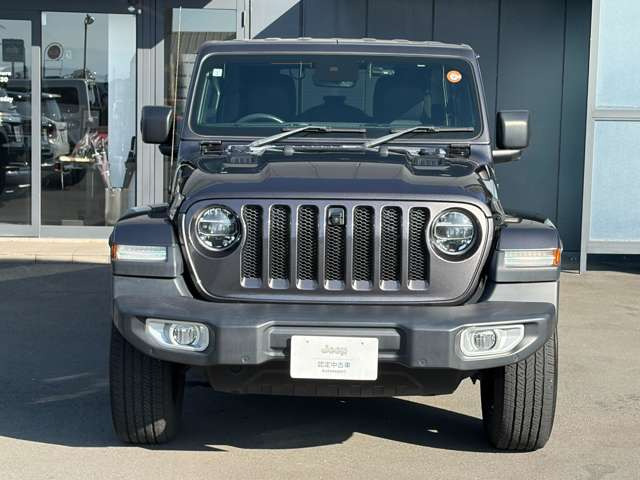 ラングラーアンリミテッド サハラ 4WD