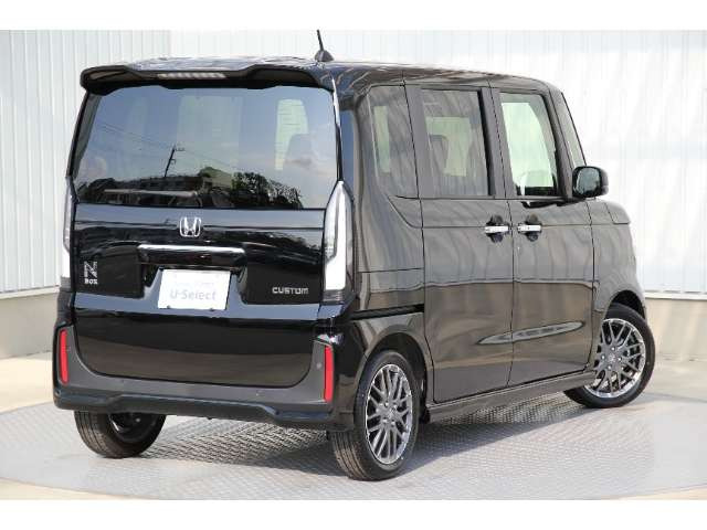 N-BOXカスタムターボ