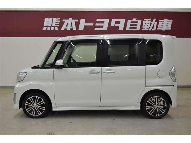 タントカスタムRS SA