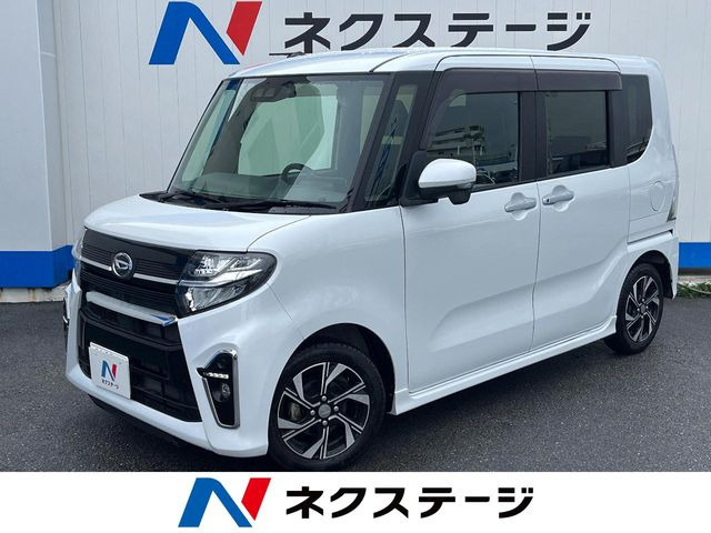 タントカスタムX セレクション