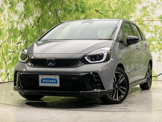 フィット1.5 e:HEV RS