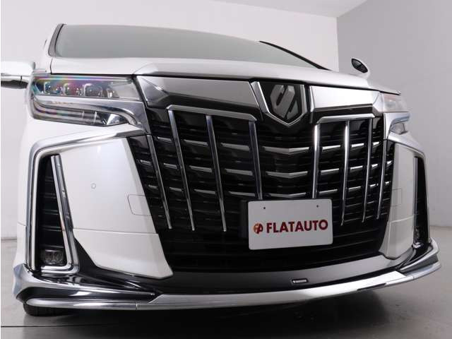 アルファード2.5 S Cパッケージ