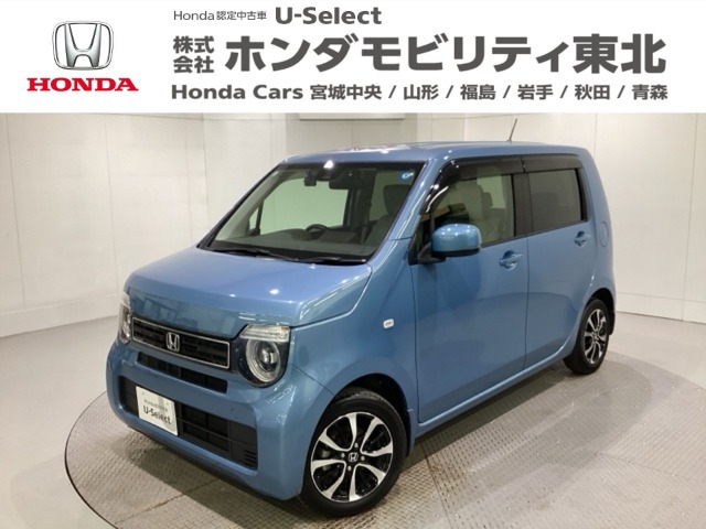 N-WGNL ホンダ センシング