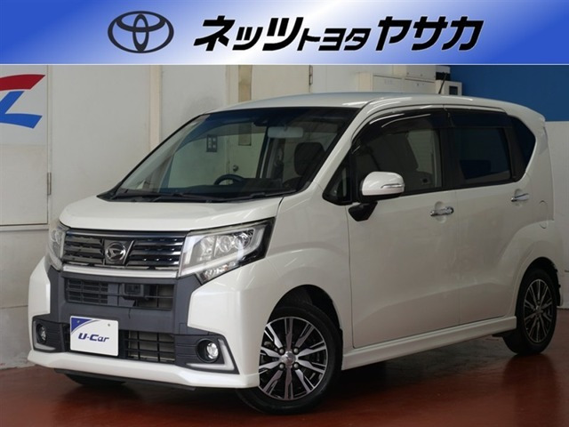 ムーヴカスタムX SAII