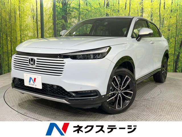 ヴェゼル1.5 e:HEV Z