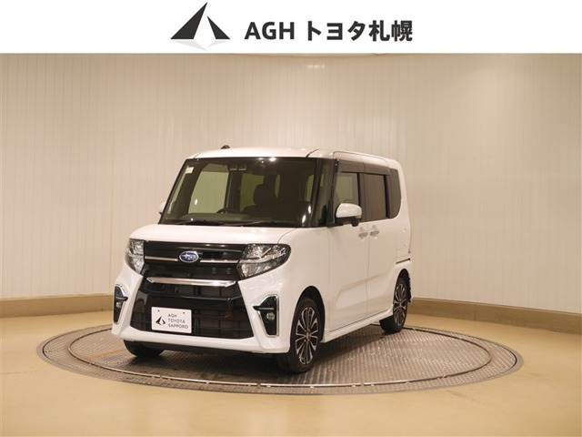 シフォンカスタム RS リミテッド スマートアシスト 4WD