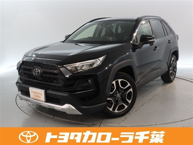 RAV42.0 アドベンチャー 4WD