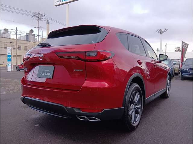 CX-603.3 XD Sパッケージ ディーゼル