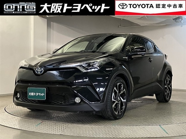 C-HRハイブリッド 1.8 G