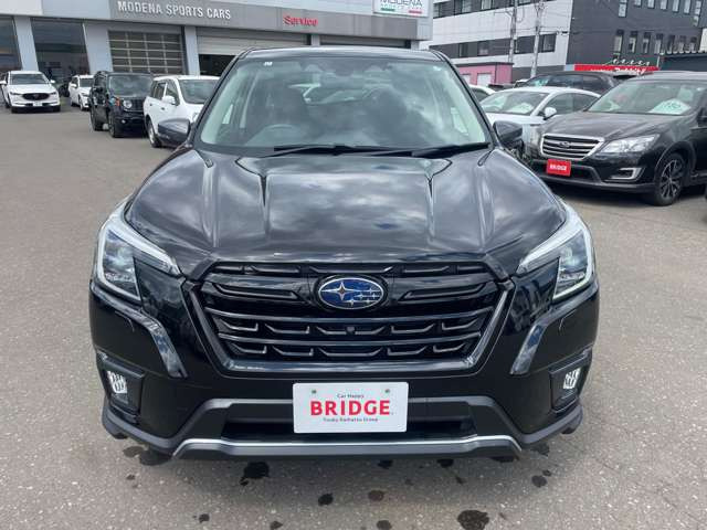 フォレスター1.8 スポーツ 4WD