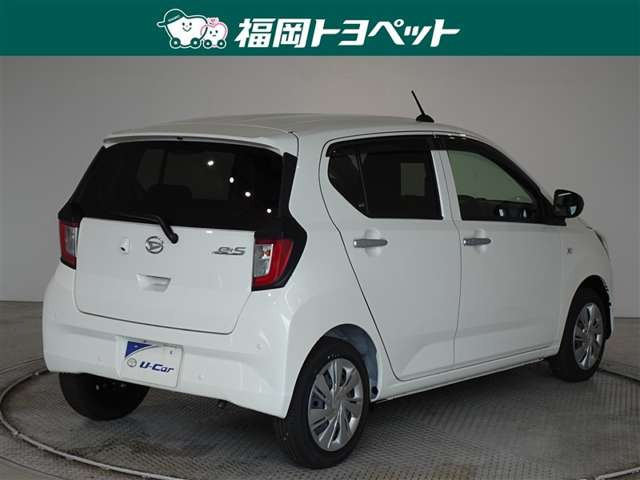 ミライースX SAIII