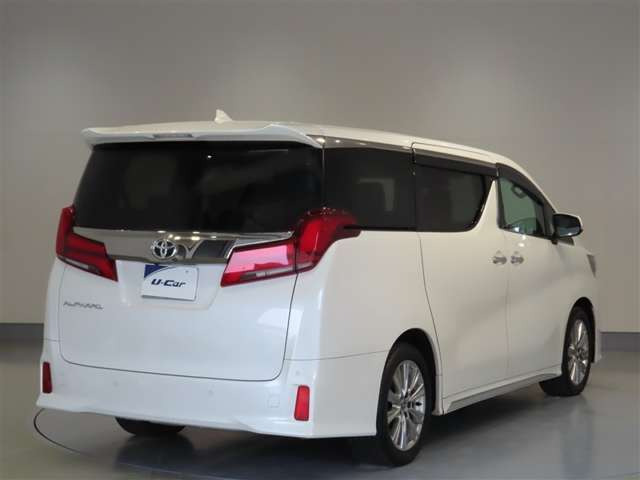 アルファード2.5 S タイプゴールドIII