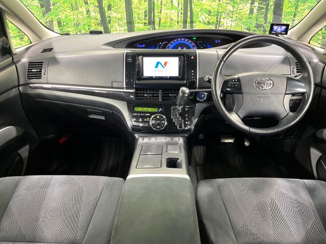 エスティマハイブリッド2.4 アエラス 4WD