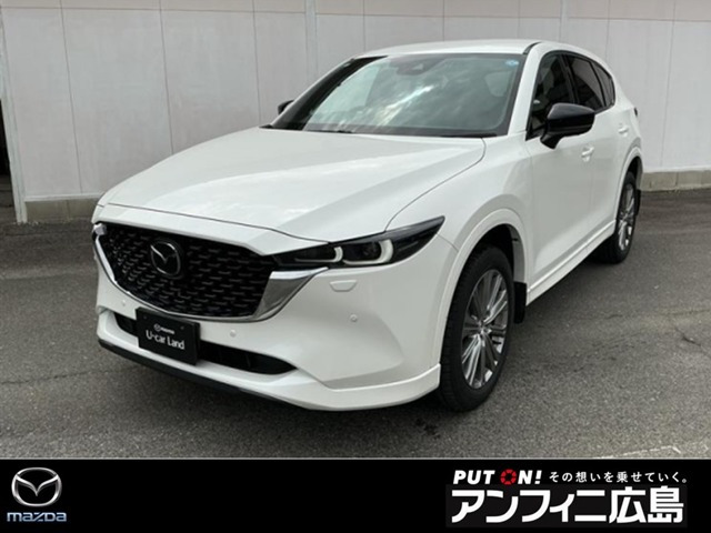 CX-52.2 XD エクスクルーシブ モード 4WD