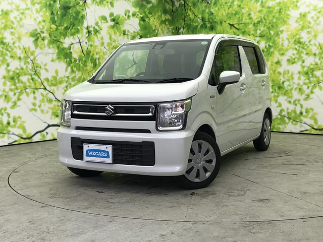 ワゴンRハイブリッド(HYBRID) FX