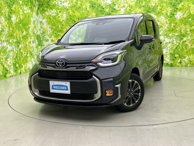 シエンタハイブリッド 1.5 Z E-Four 4WD