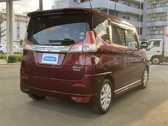 ソリオ1.2 ハイブリッド(HYBRID) MX