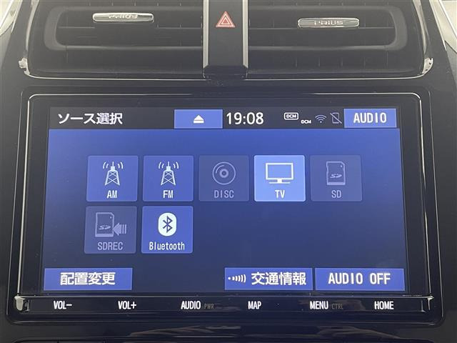 プリウス1.8 A プレミアム