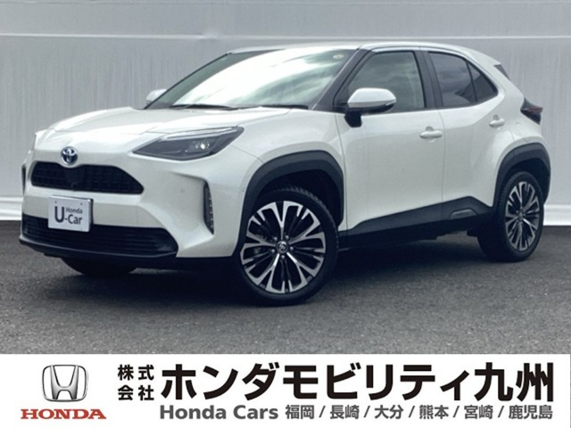 ヤリスクロス1.5 ハイブリッド Z