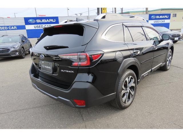 レガシィアウトバック1.8 リミテッド EX 4WD