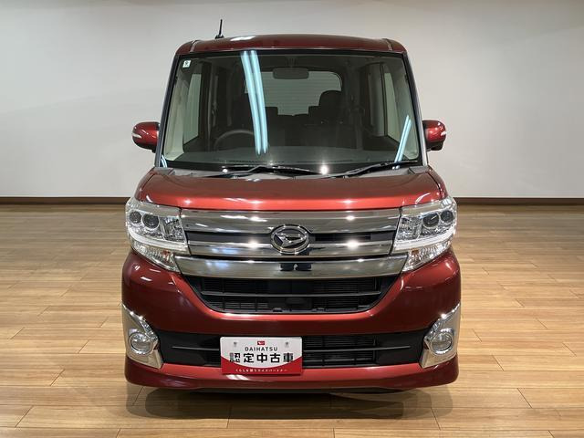 タントカスタムX