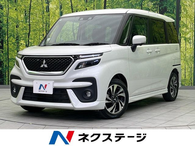 デリカD:21.2 カスタム ハイブリッド MV 全方位カメラパッケージ