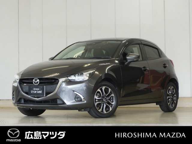 デミオ1.5 XD ツーリング