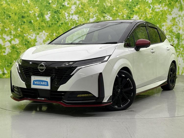 ノートオーラ1.2 NISMO