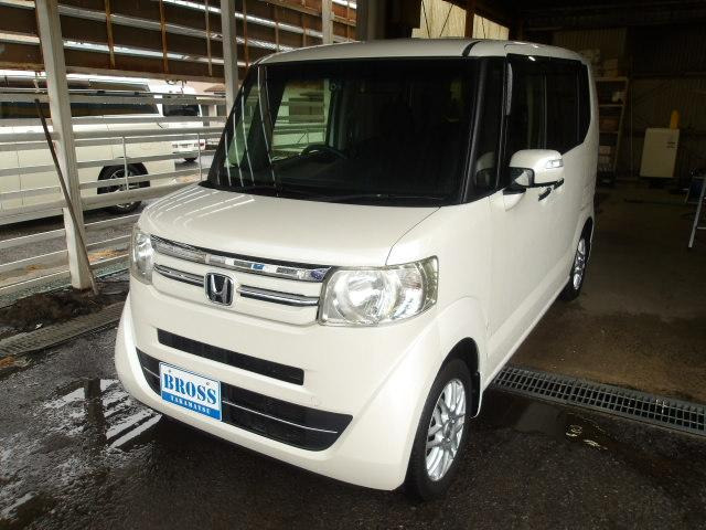 N-BOXG Lパッケージ