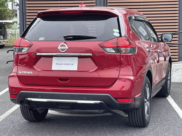 エクストレイル2.0 20Xi 4WD