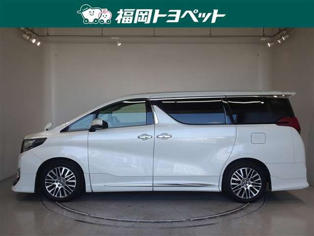 アルファード2.5 S Cパッケージ