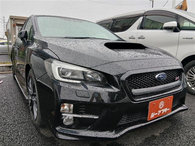 WRXSTI 2.0 4WD
