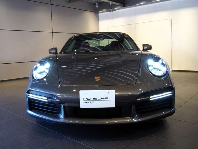 911ターボS PDK