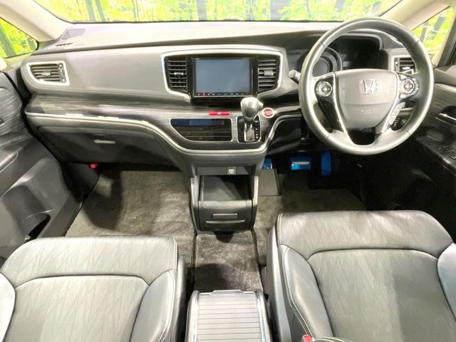 オデッセイ2.4 アブソルート EX ホンダ センシング