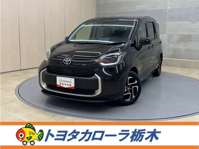 シエンタハイブリッド 1.5 Z