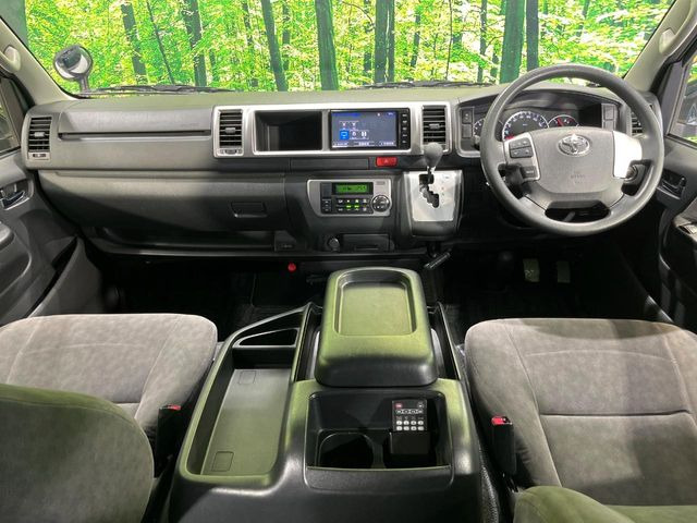 ハイエースバン2.0 GL