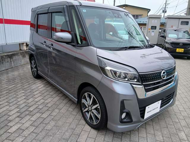 デイズルークスハイウェイスター X Gパッケージ