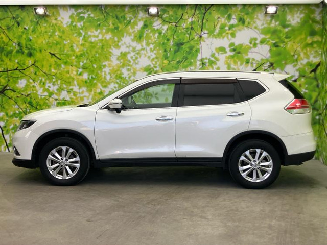 エクストレイル2.0 20X 4WD