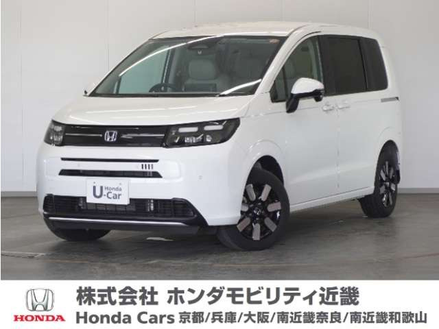 フリード1.5 e:HEV エアー EX 4WD